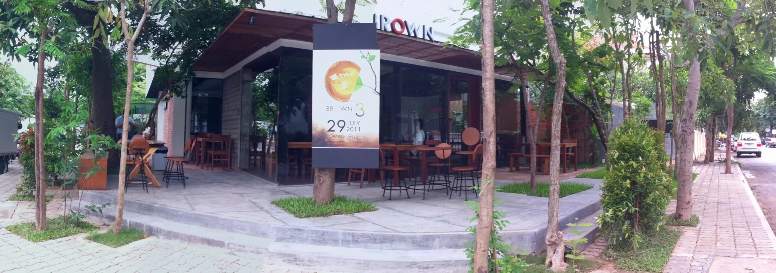 BROWN Coffee - Roastery BKK - Image 1