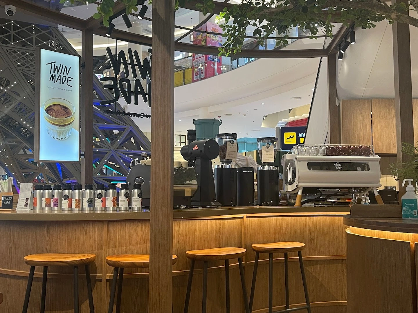 Twinmade Specialty Coffee & Bakery @Terminal21 Pattaya - Image 1