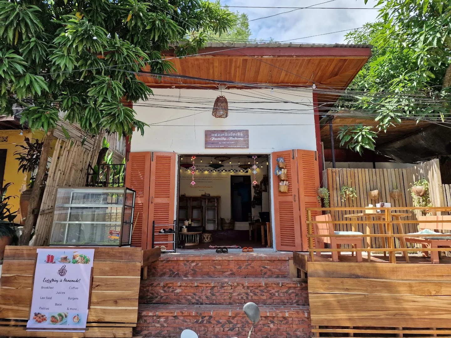 Family Bakery & Restaurant - Image 1
