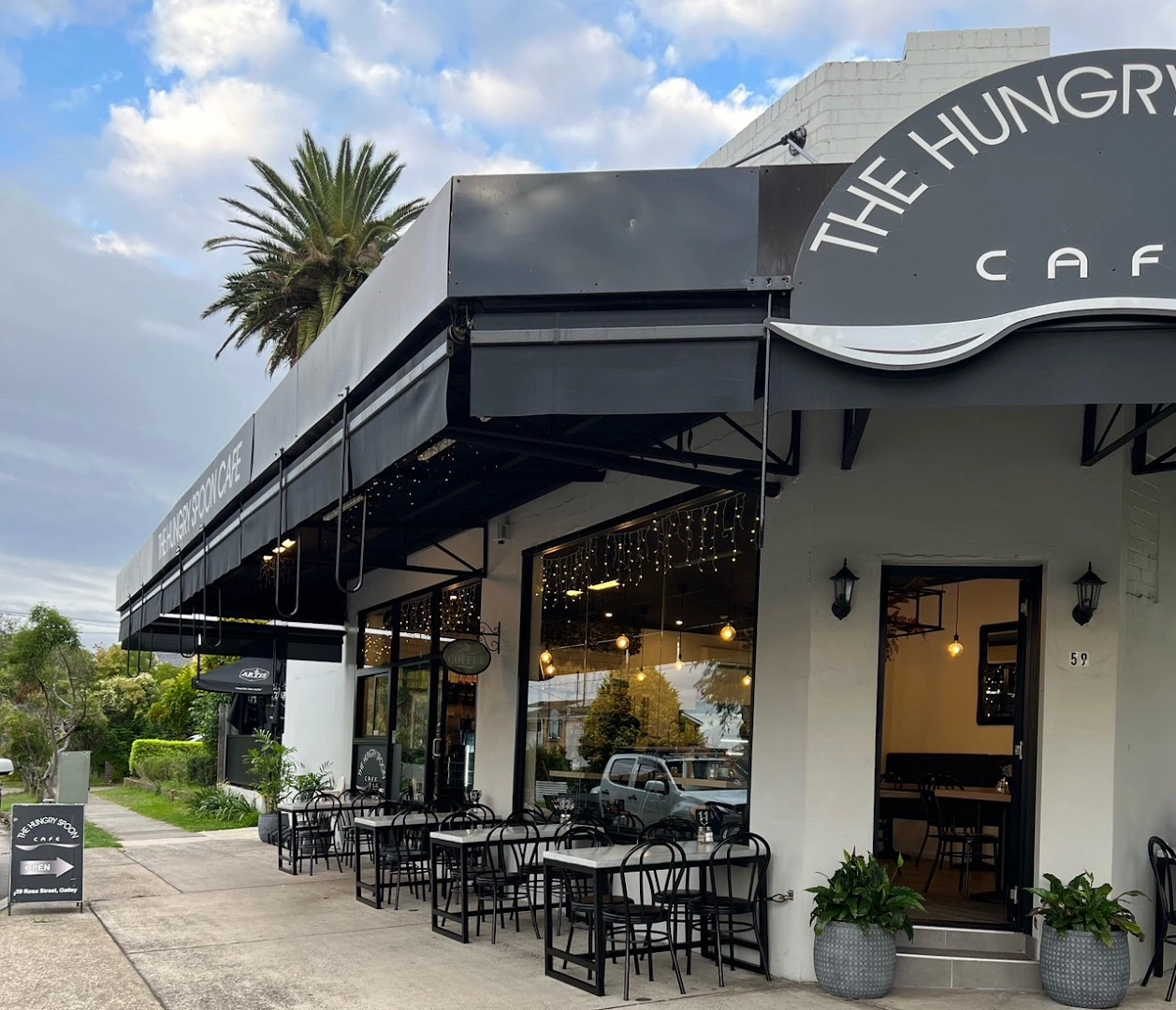 The Hungry Spoon Cafe Oatley - Image 1