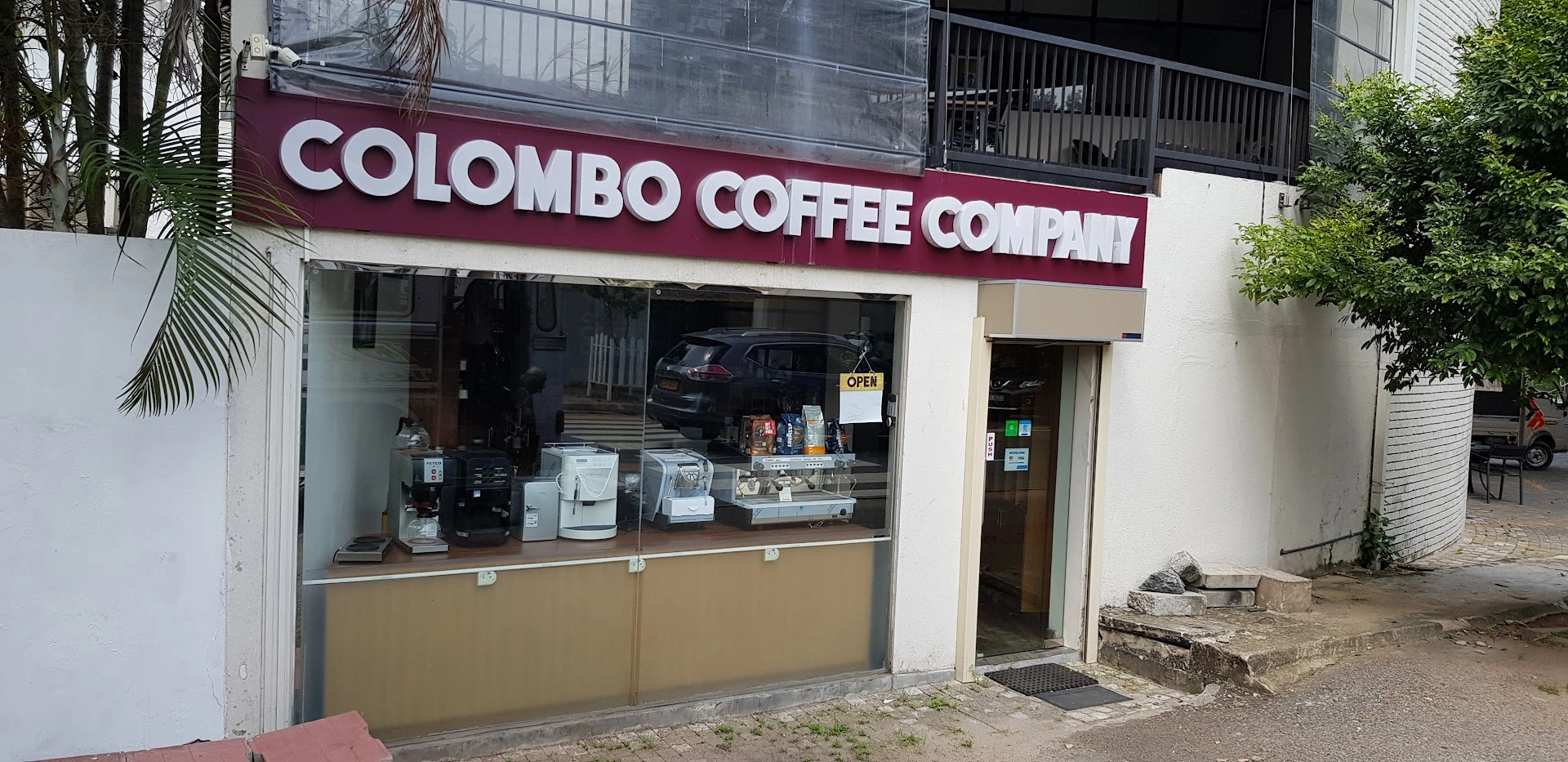 Colombo Coffee Company - Colombo Store - Image 1