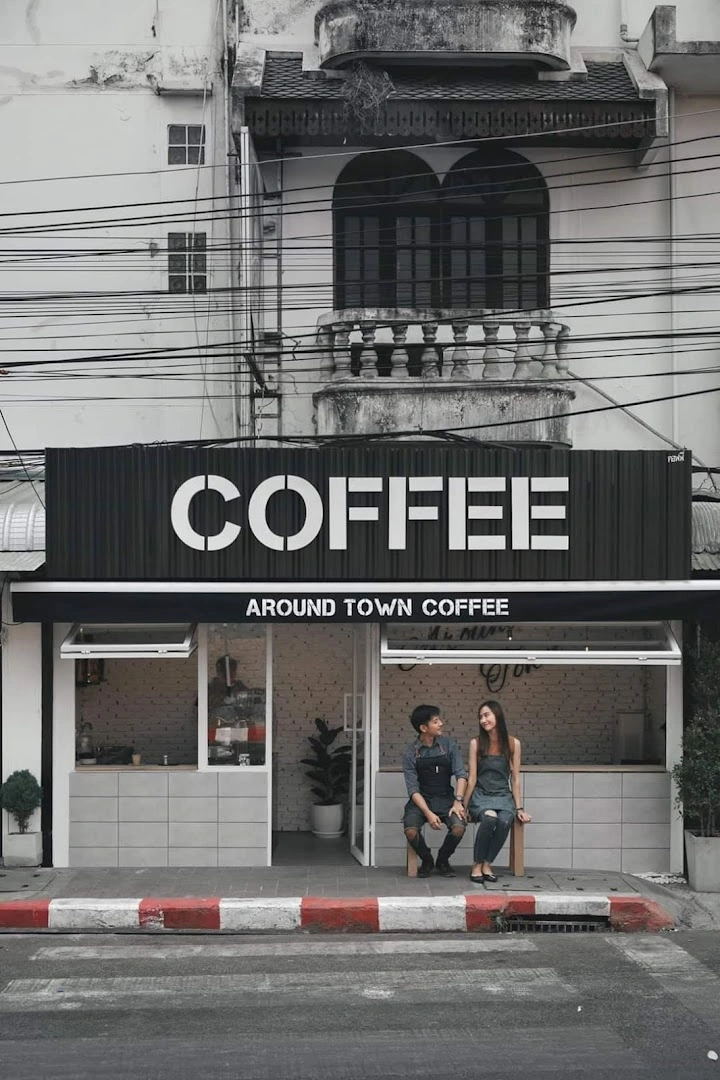 Around Town Coffee - Image 1