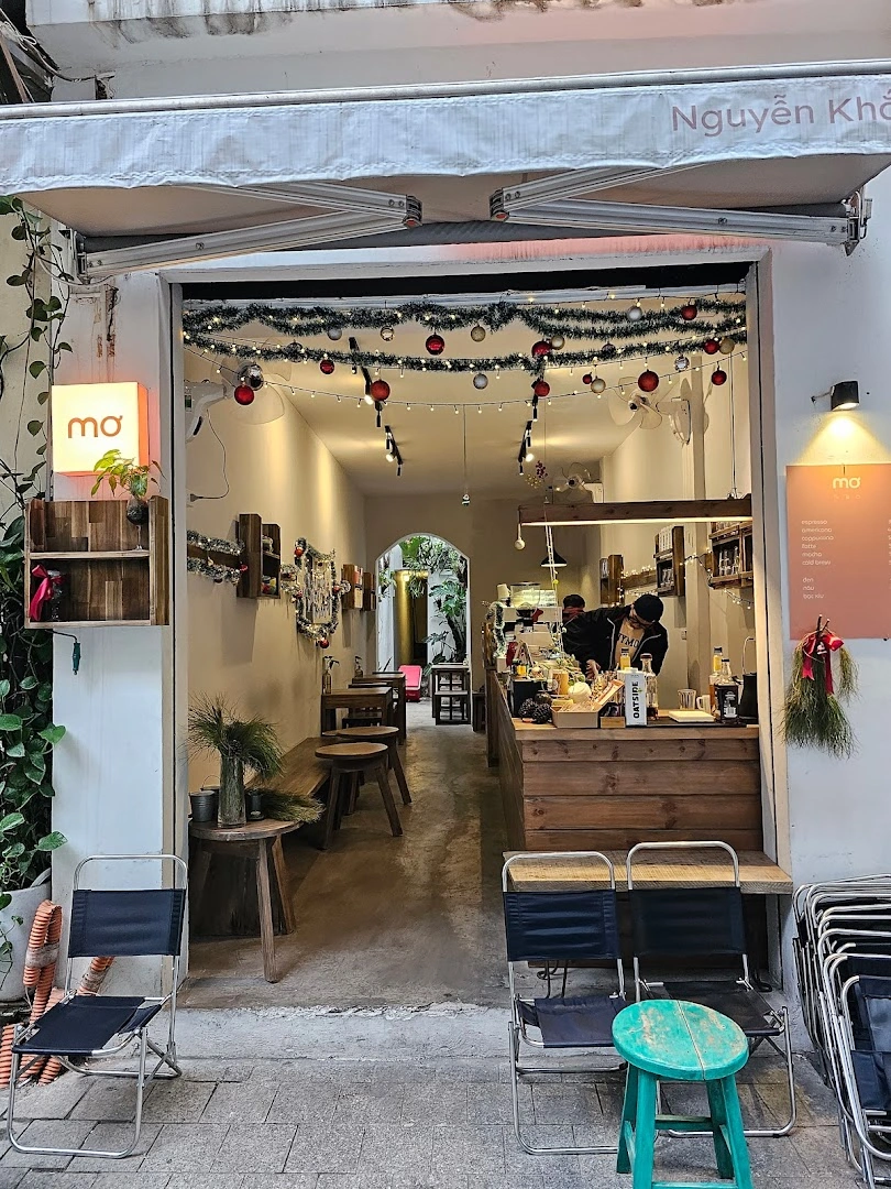 Mơ Cafe - Image 1