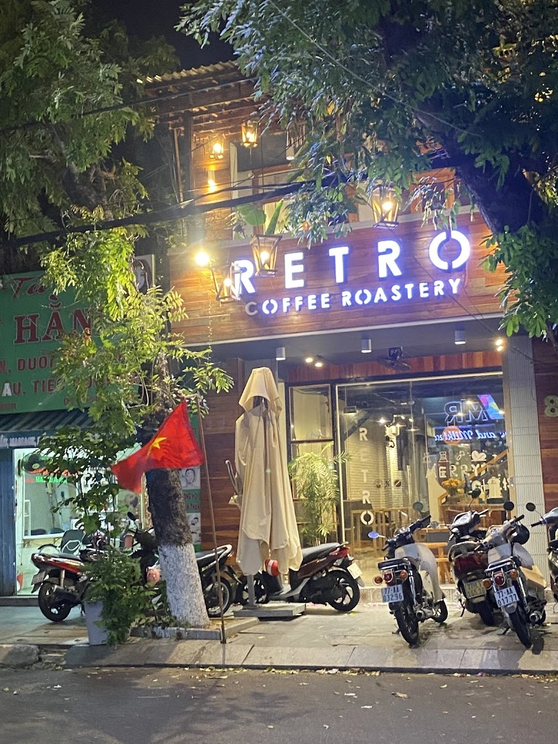 RETRO COFFEE ROASTERY - Image 1