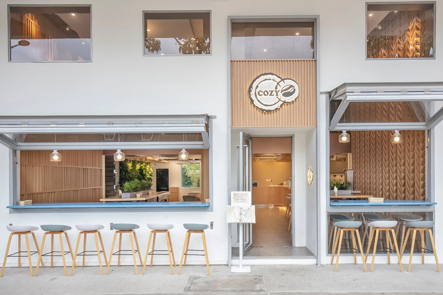 Cozy Coffee - Image 1