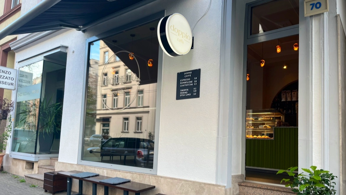 doppio caffè - Image 1