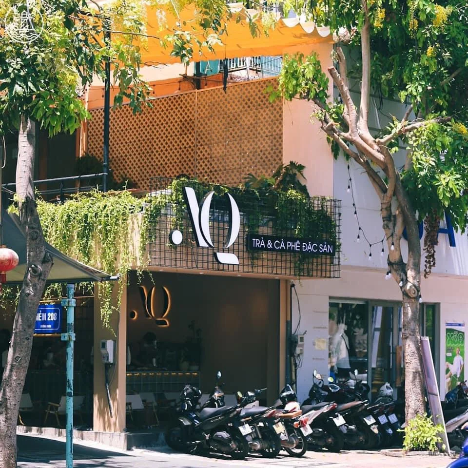 AQ - Trà & Cafe đặc sản - Image 1