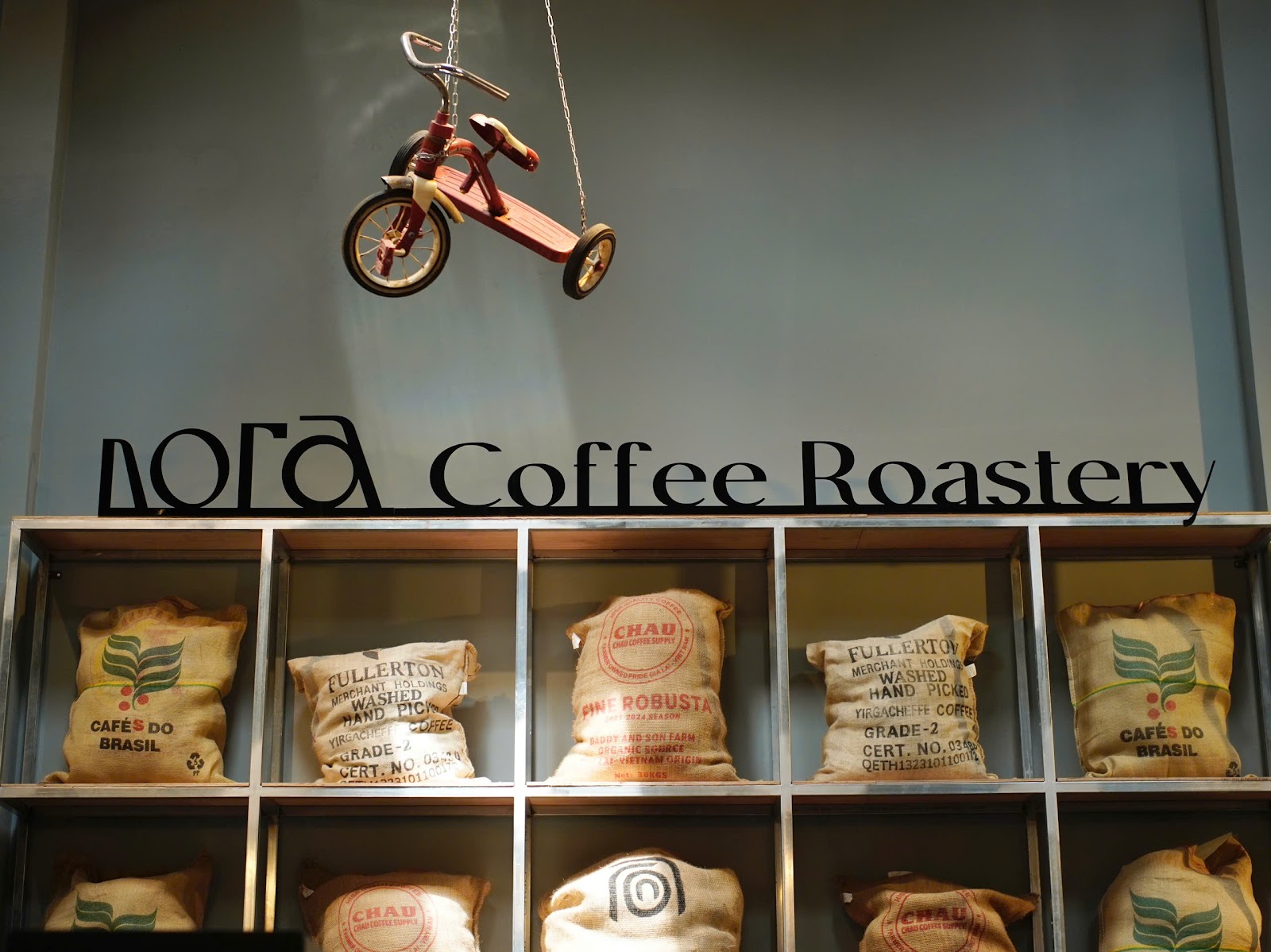 Nora Coffee Roastery - The WareHouse - Image 1