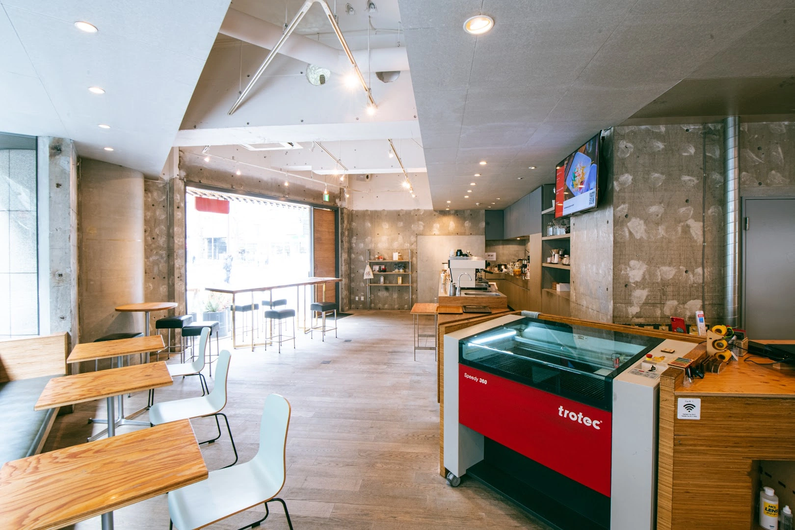 FabCafe Tokyo - Image 1
