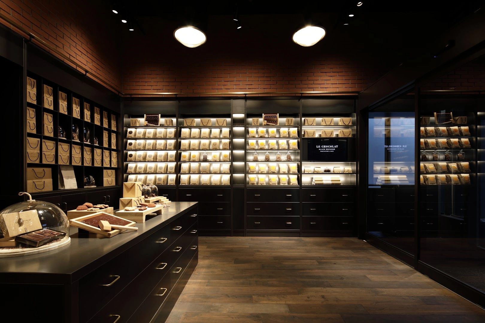 Le Chocolat Alain Ducasse Manufacture à Tokyo - Image 1
