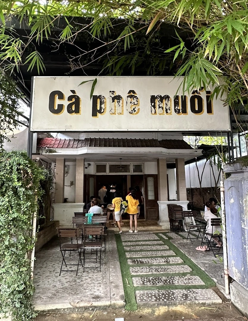 Cà Phê Muối - Image 1