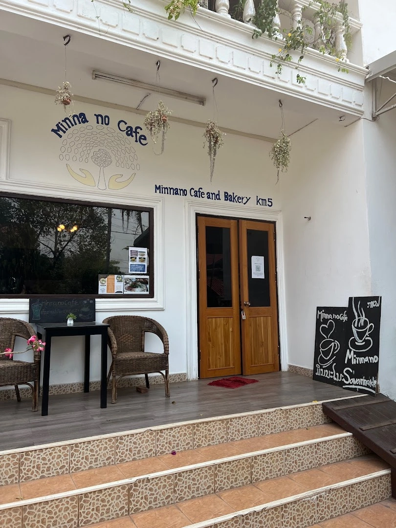 Minna no Cafe (km 5) - Image 1