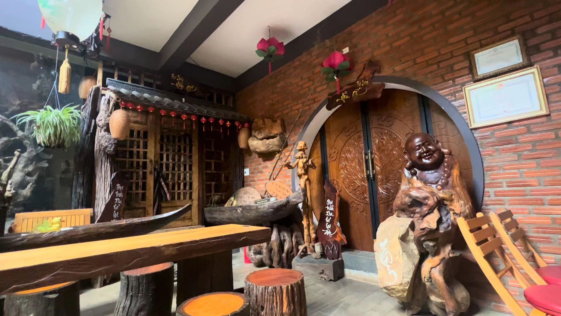 Cà Phê Hồn Gỗ - Image 1