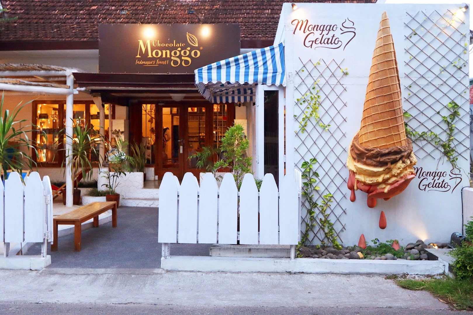 House of Chocolate Monggo & Gelato Tirtodipuran - Image 1