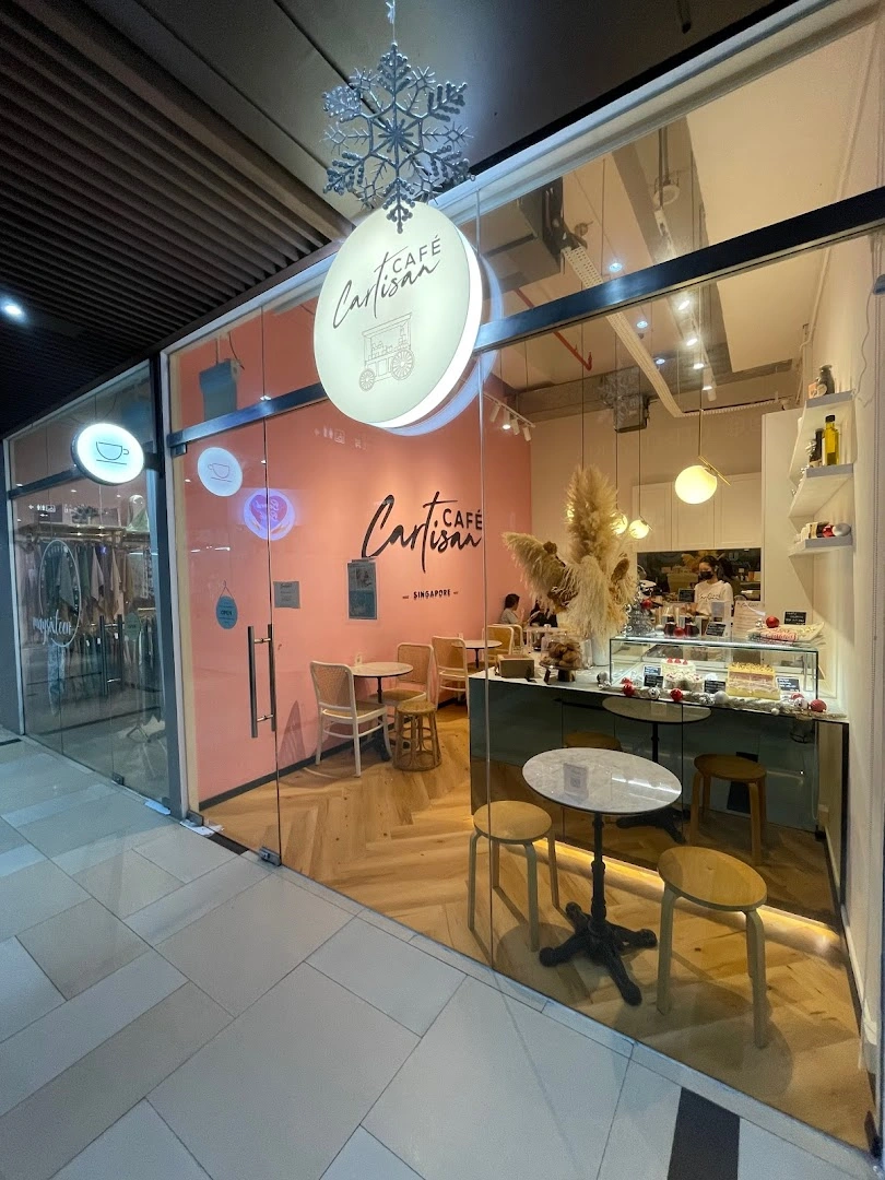 Café Cartisan Specialty Coffee - Image 1