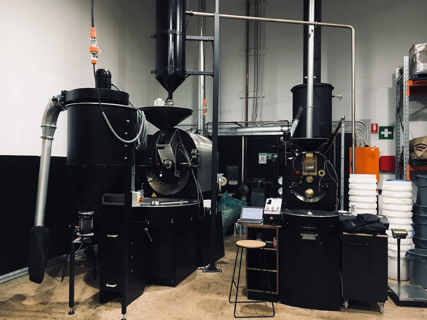 ECRE Roastery - Image 1