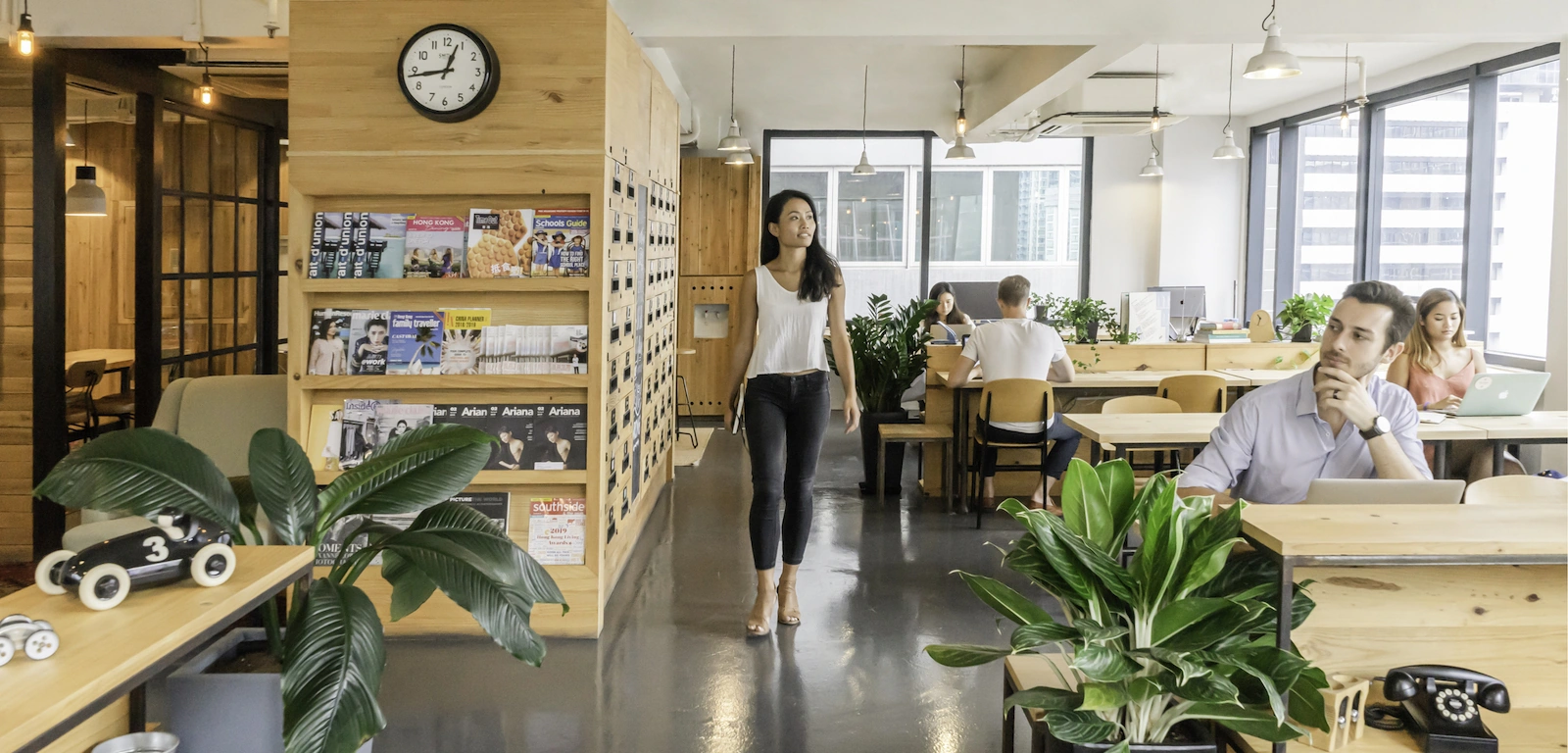 the Hive Wan Chai - Image 1