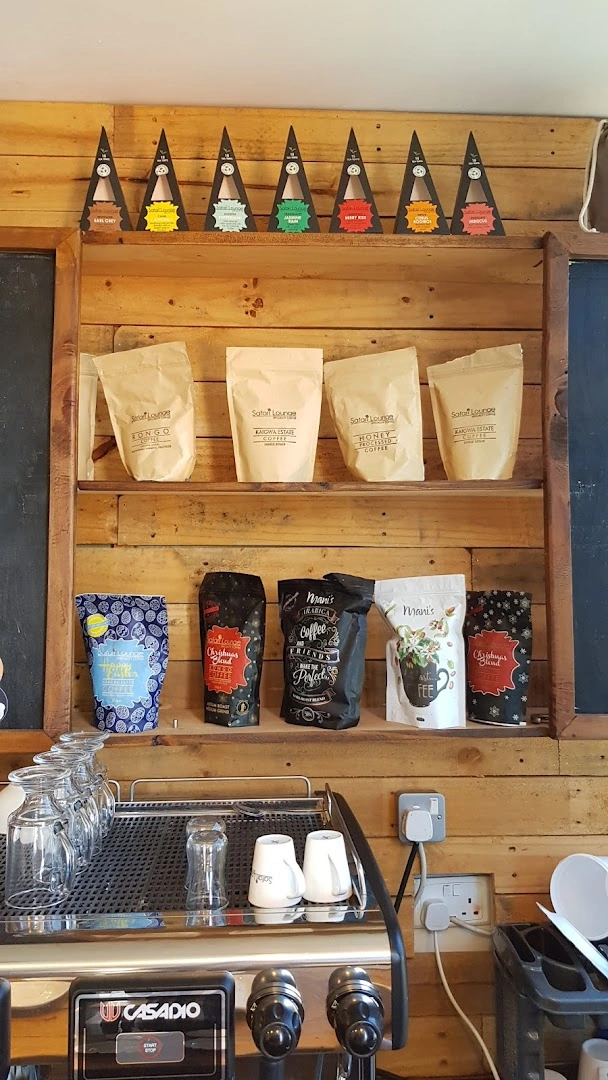 Tea & Coffee Connection Limited - Image 1