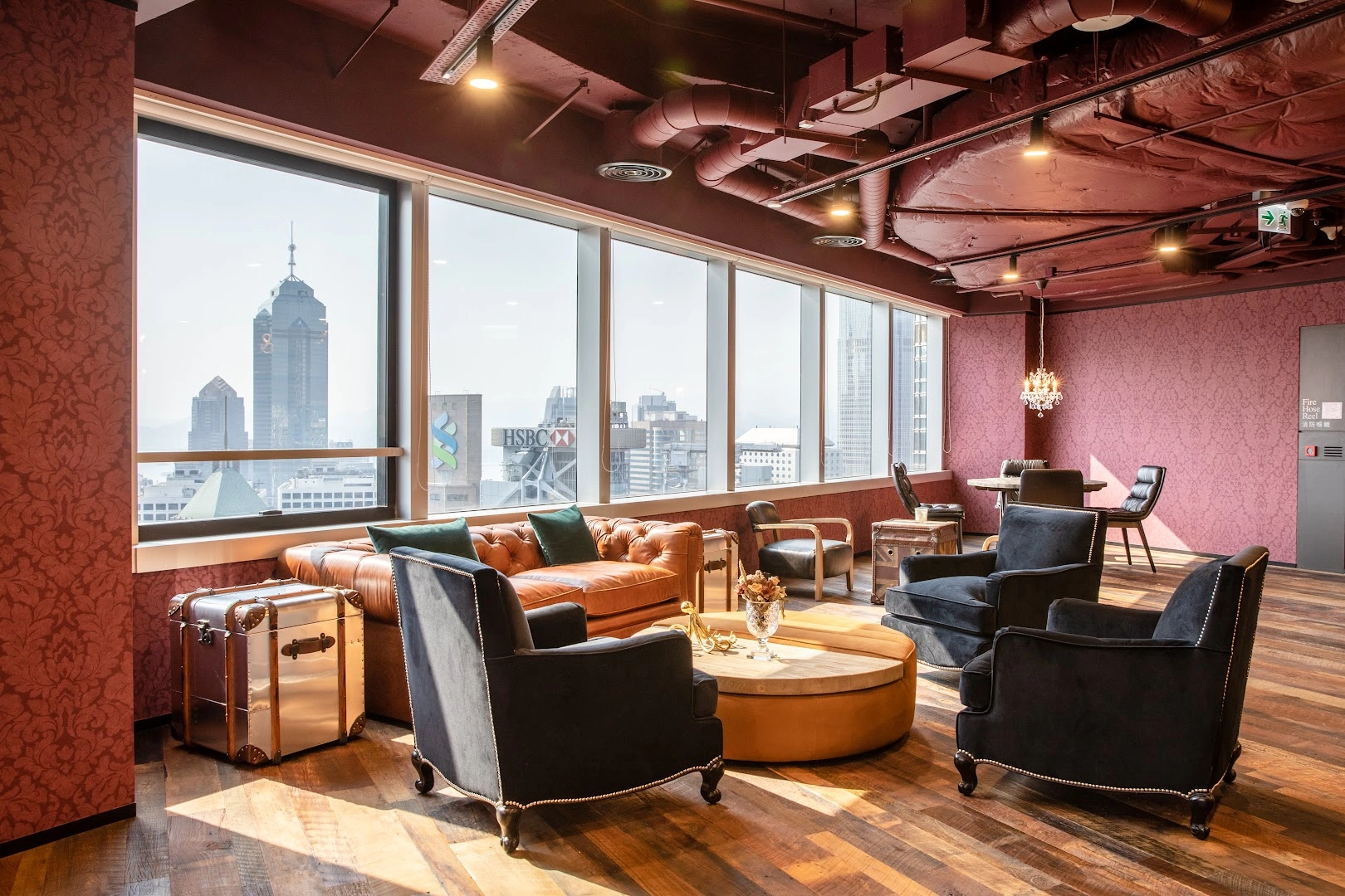 The Executive Centre - Three Garden Road | Private & Virtual Offices and Workspace - Image 1
