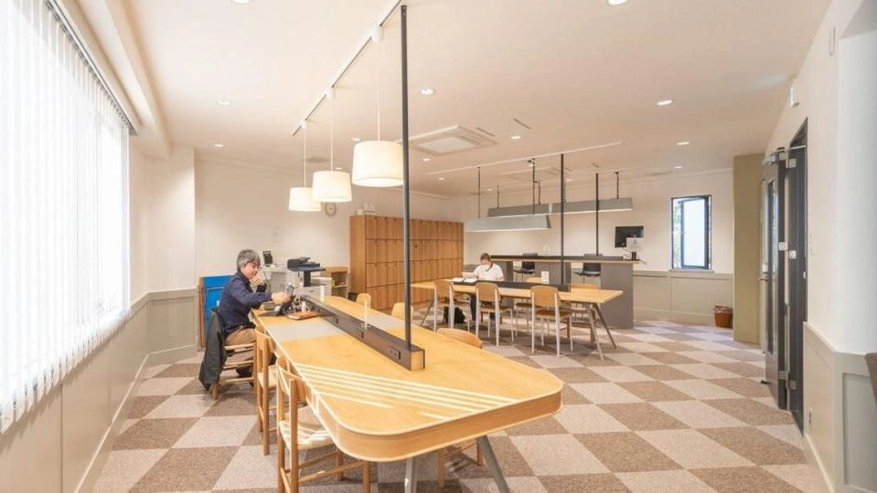 Good Work Co-working グッドワークコワーキング - Image 1