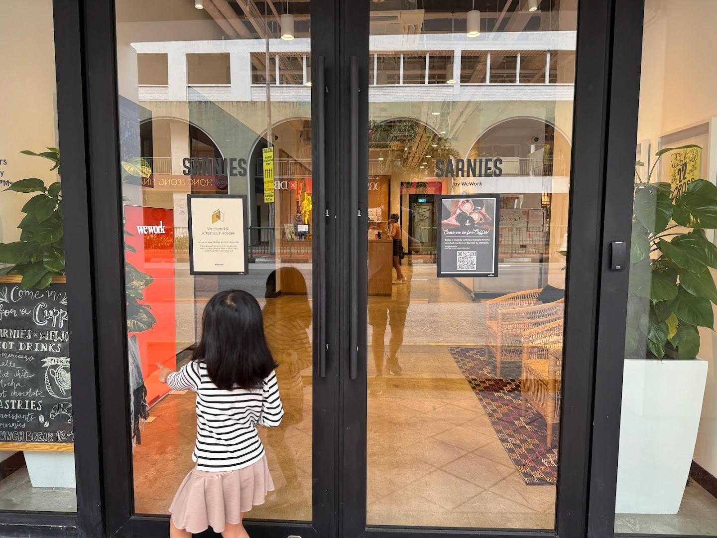 Sarnies by Wework - Image 1