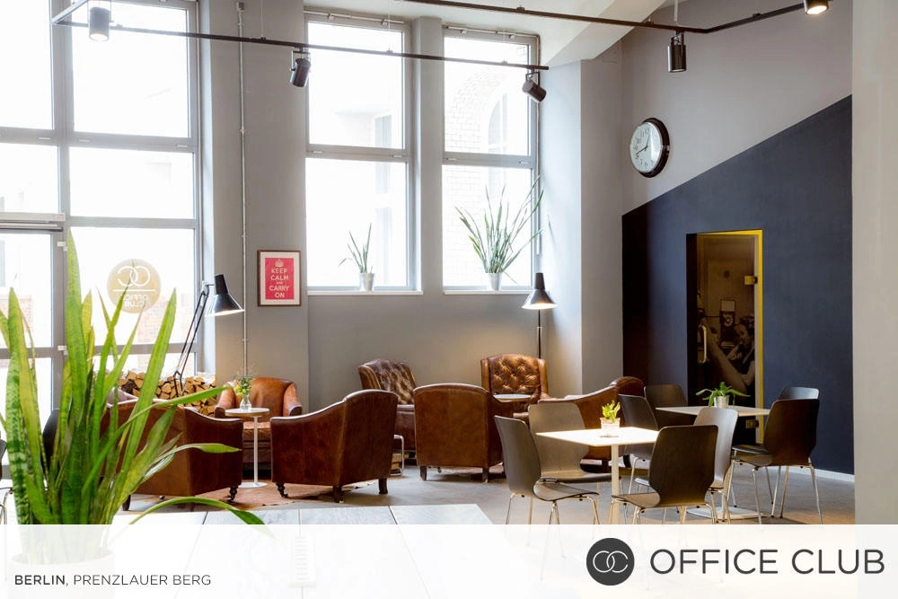 Office Club Berlin Prenzlauer Berg - Image 1