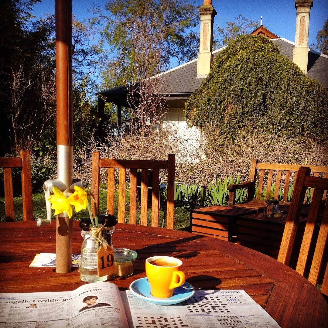 Cafe at Lewers - Image 1