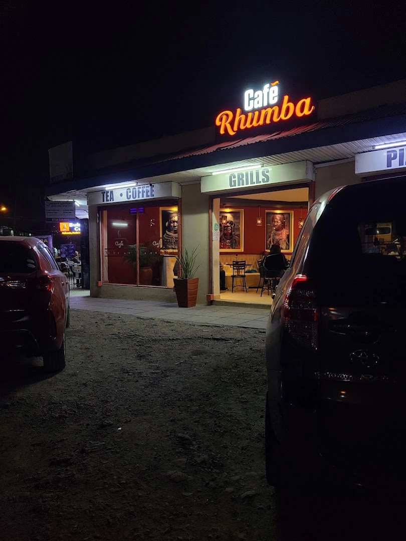 Café Rhumba - Image 1