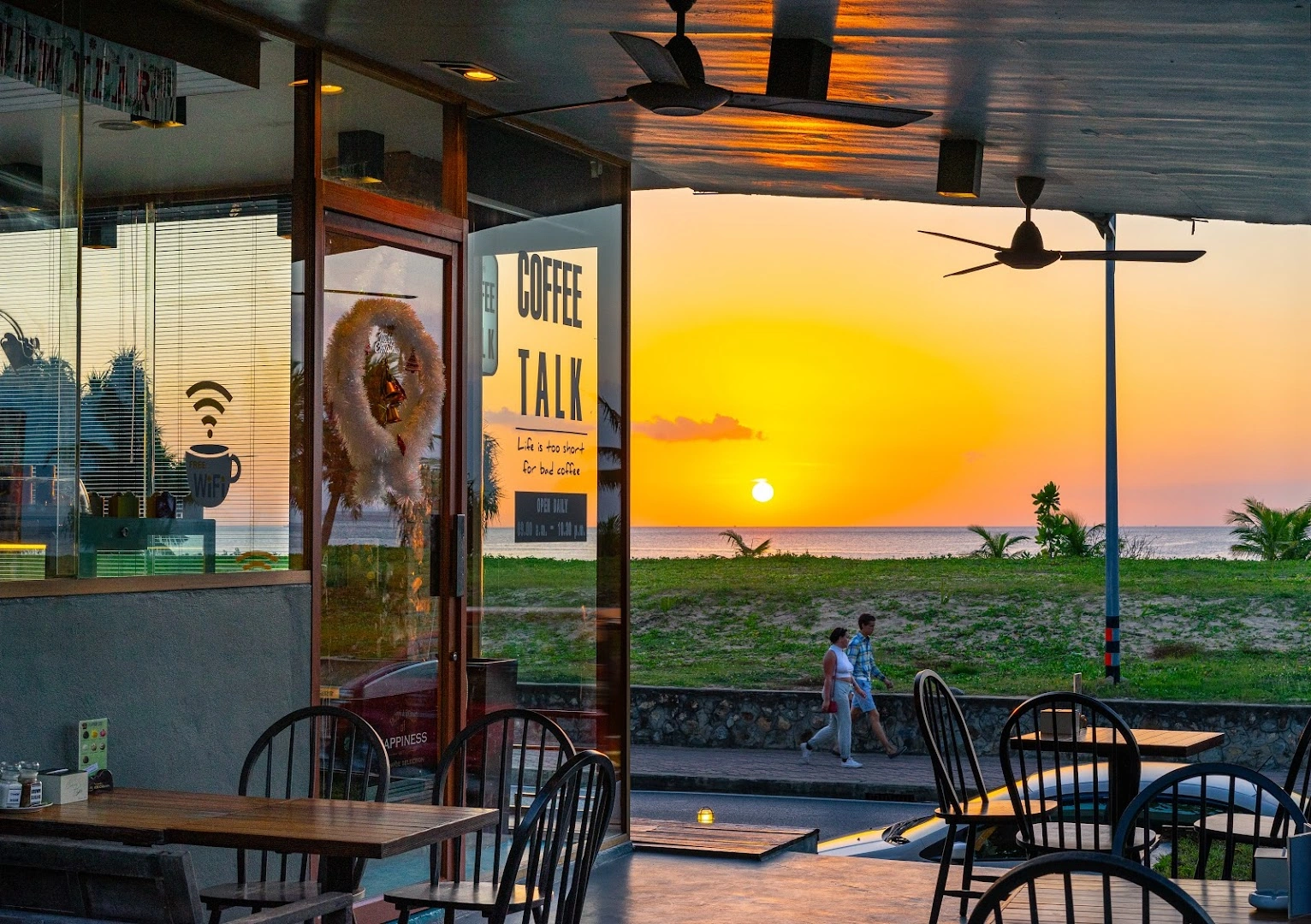 Coffee Talk Karon Beach - Image 1