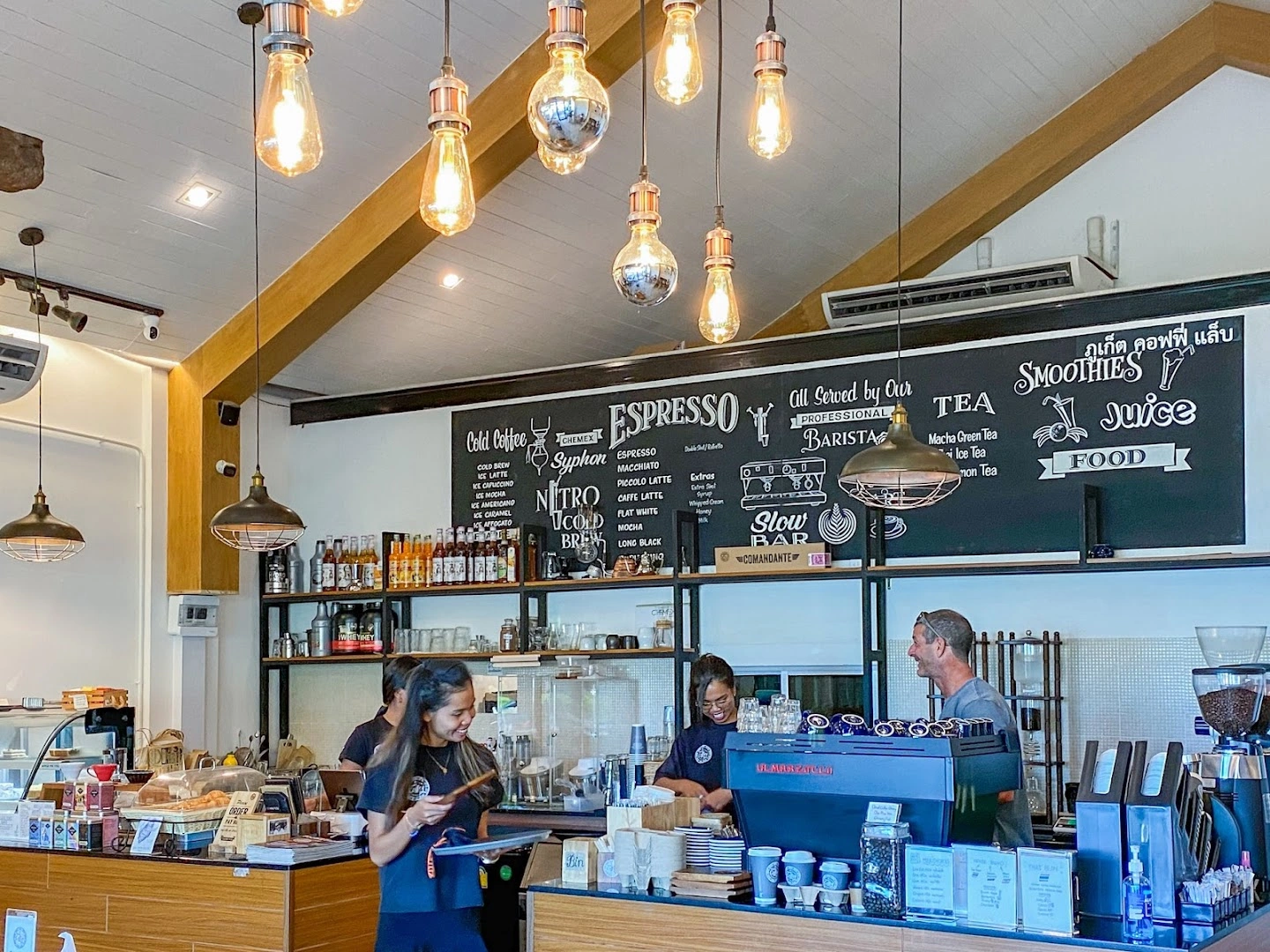 Phuket Coffee Lab - Image 1