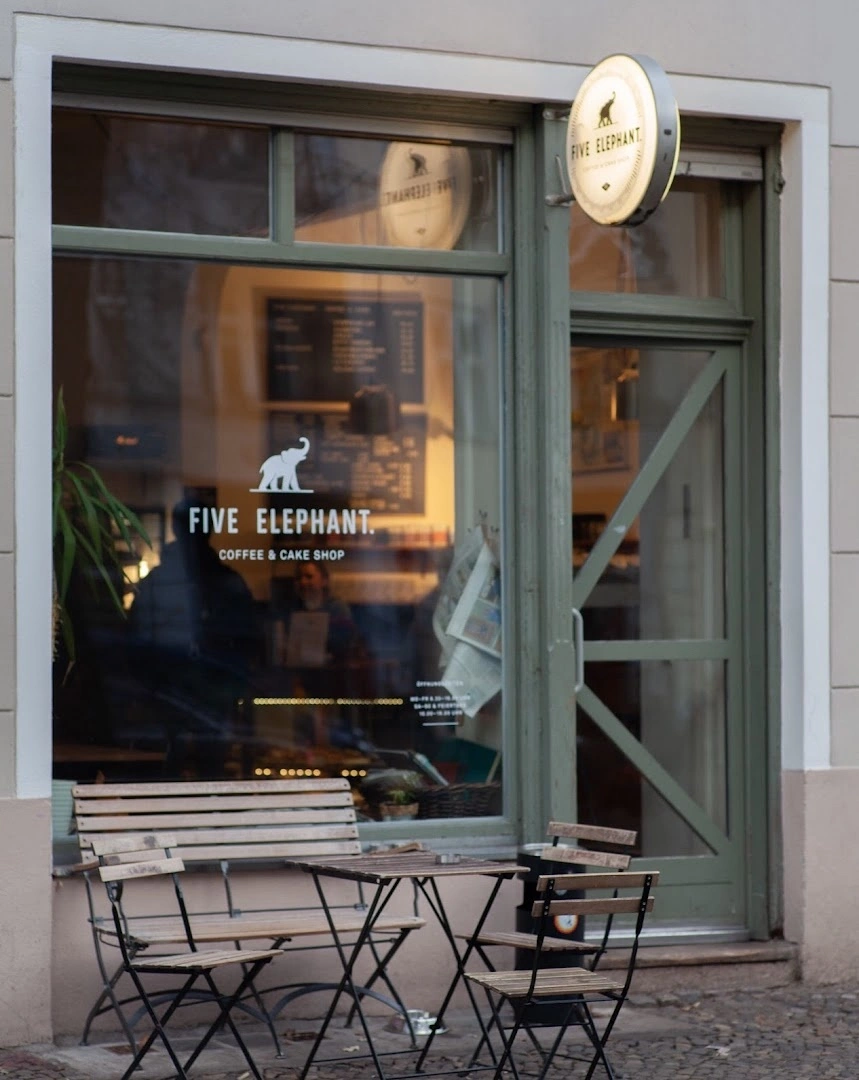 Five Elephant Kreuzberg - Image 1