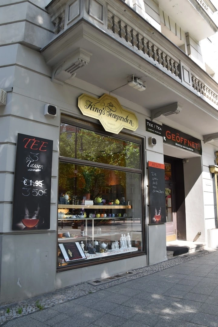 King`s Teagarden 25+ GmbH - Image 1