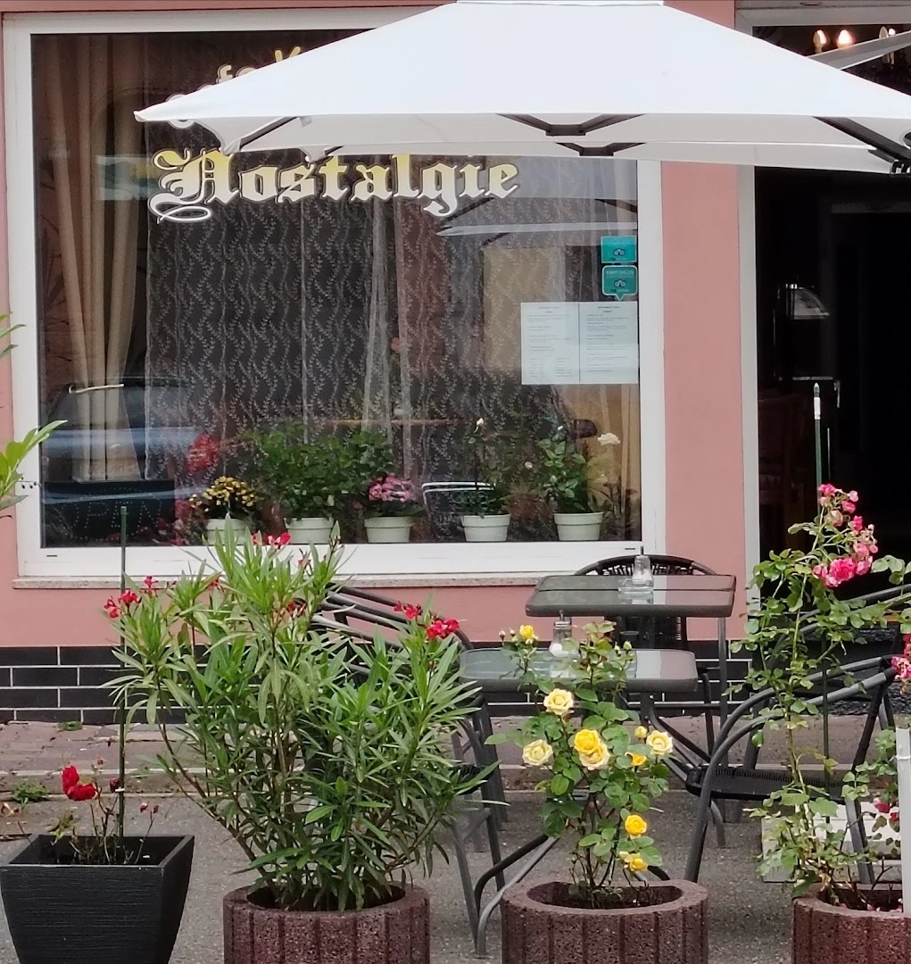 Cafe Nostalgie Frankfurt - Image 1