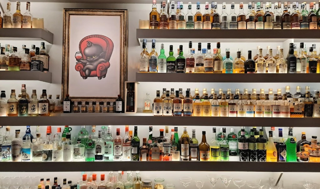 Bar ansleep - Image 1