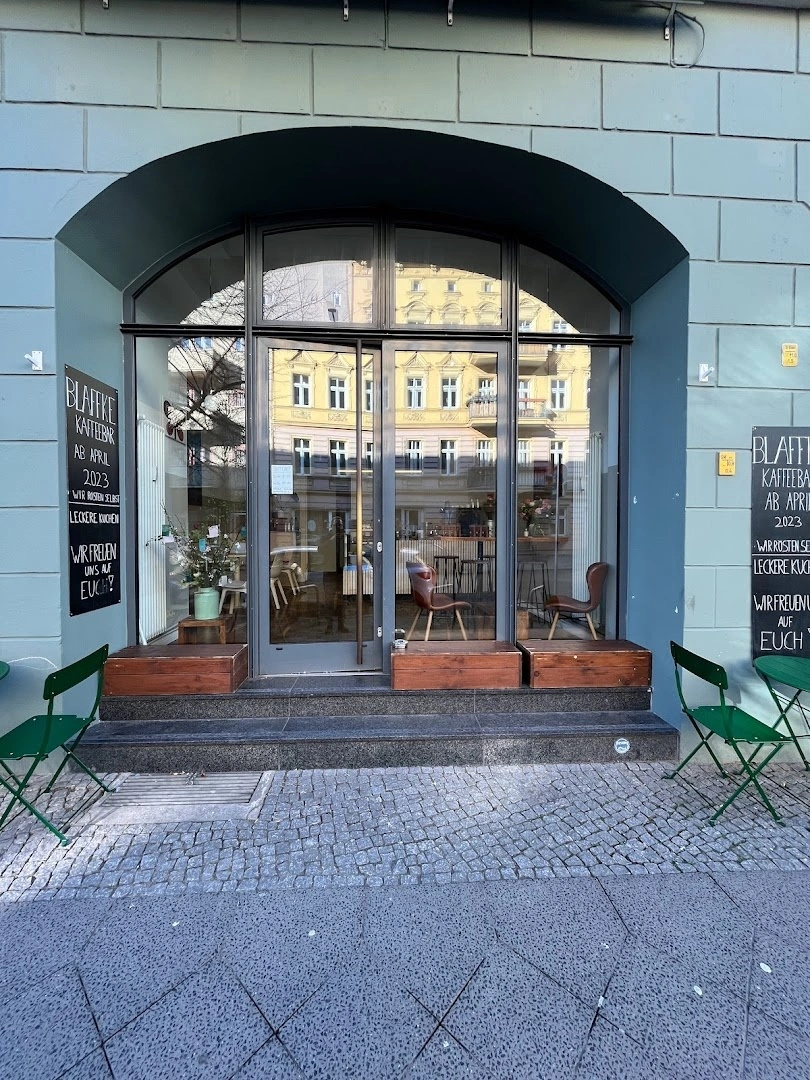 Blaffke Kaffeebar und Rösterei - Image 1