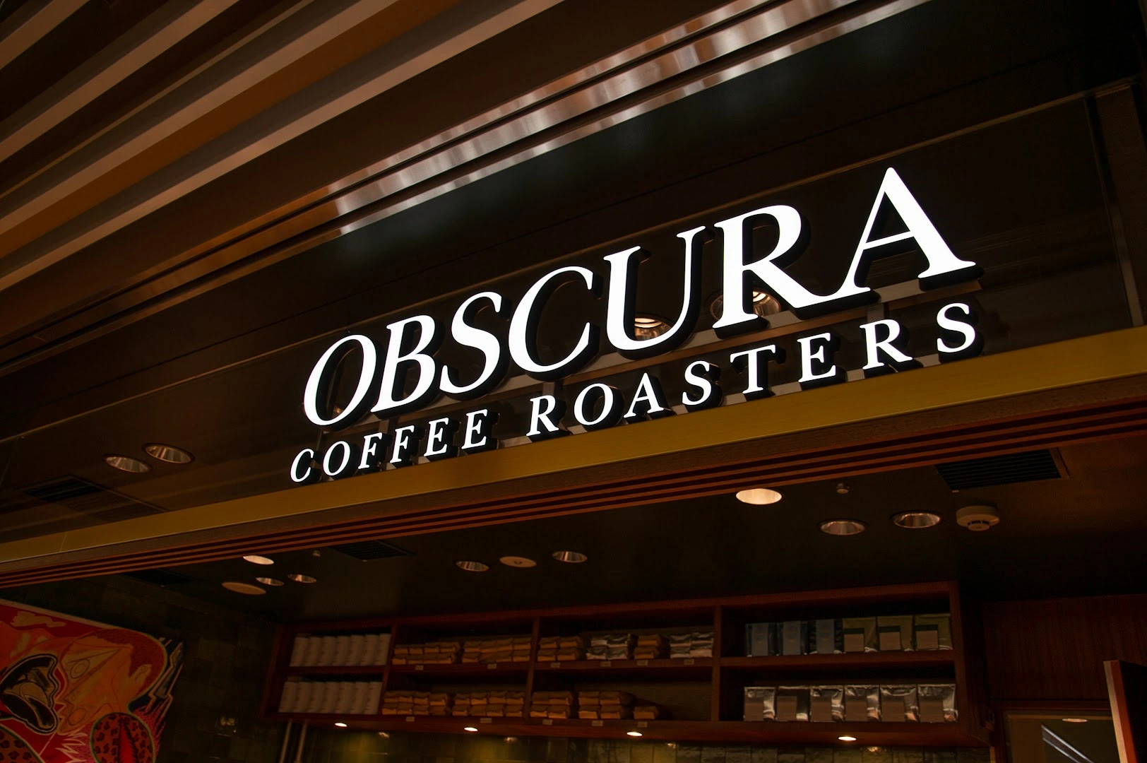 OBSCURA COFFEE ROASTERS - Image 1