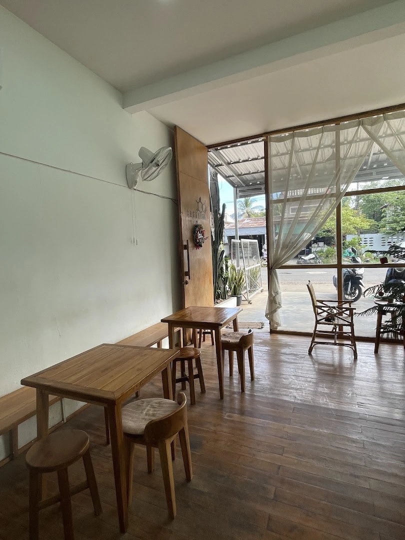Caffeine Pakse - Image 1
