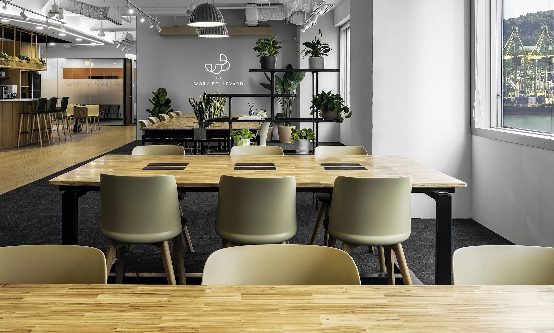 The Work Boulevard - Tanjong Pagar - Image 1