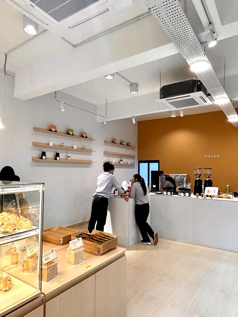 Yugen Cafe ゆうげん (Specialty Coffee) - Taman Connaught - Image 1