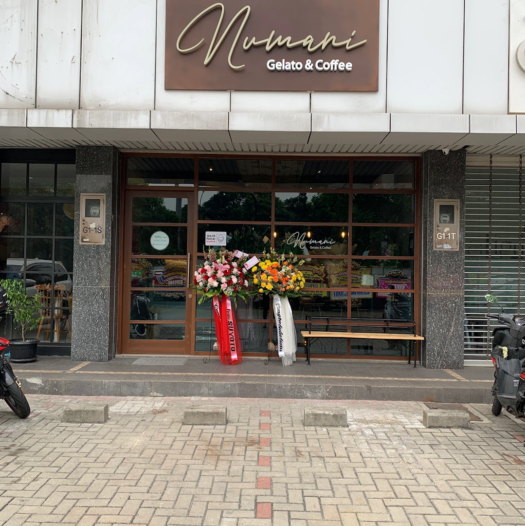 NUMANI Gelato & Coffee - Image 1