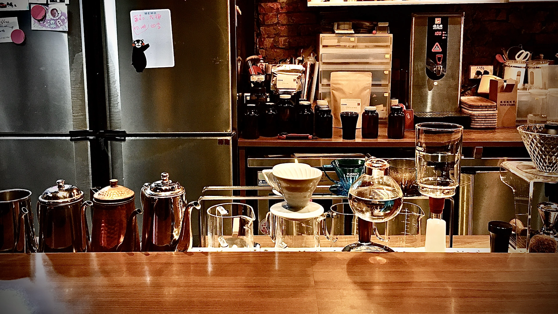 Balance Cafe Shop x Coffee Artisanal Roastery - Image 1
