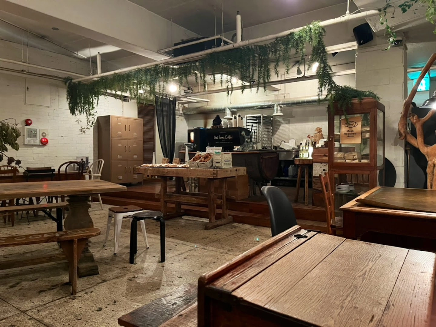 Get Some Coffee Downstairs - Image 1