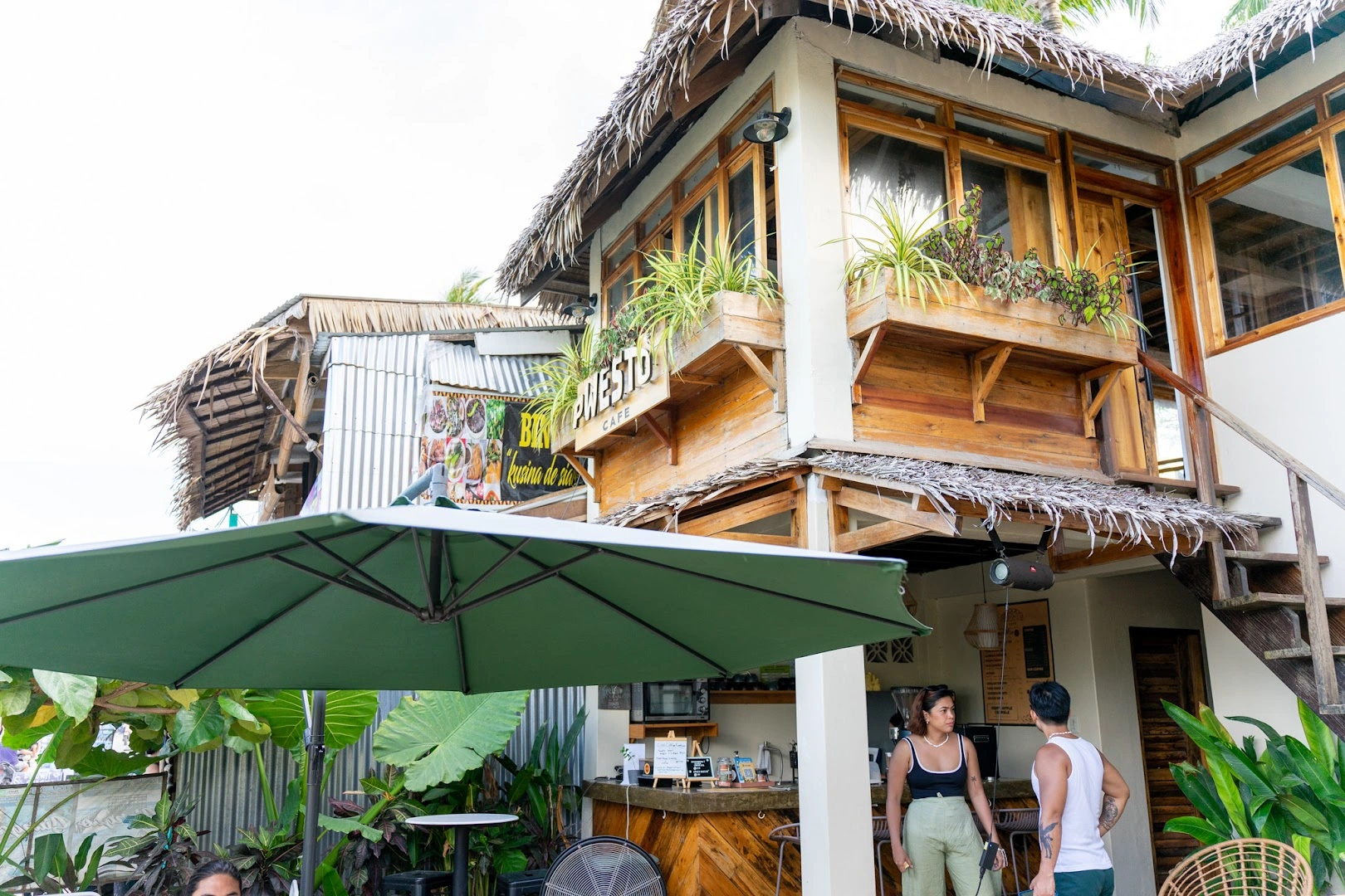Pwesto Cafe Siargao - Image 1