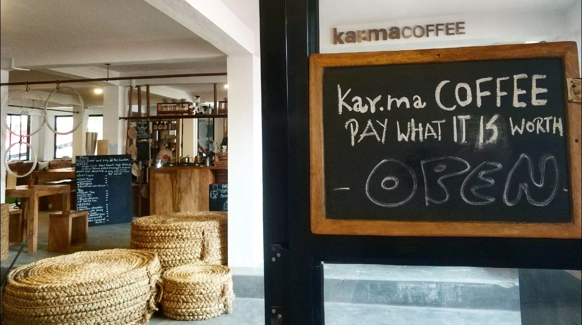 kar.maCOFFEE @ HUB - Image 1
