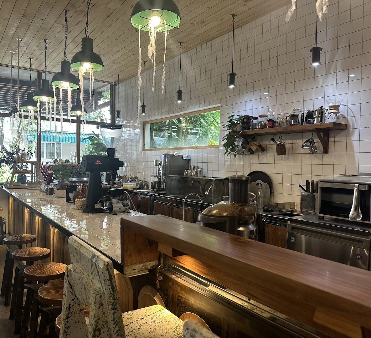 The Seventh Barista/cafe and more - Image 1
