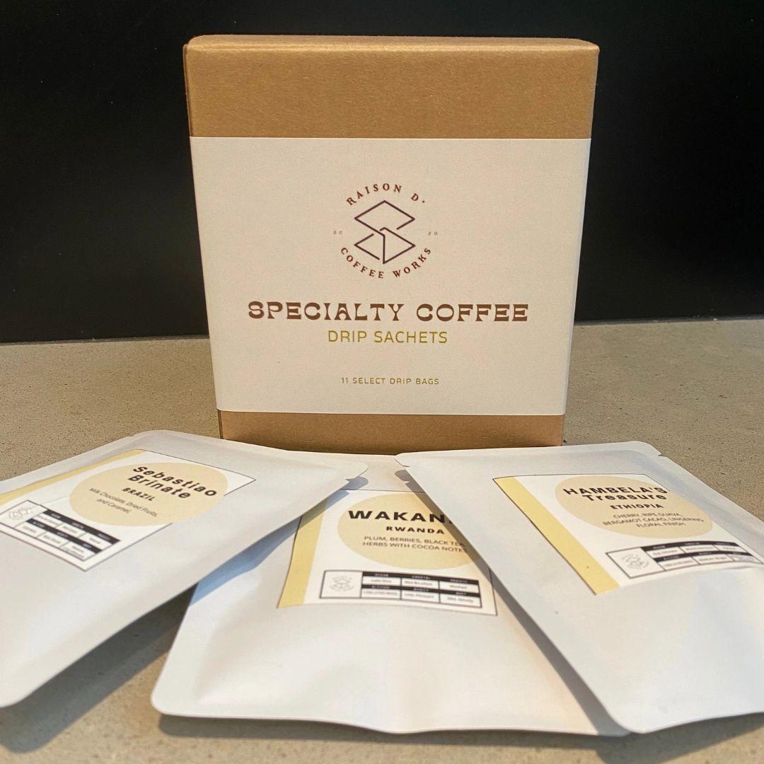 Raison D' Coffee || Coffee Roasters | Coffee Classes - Image 1