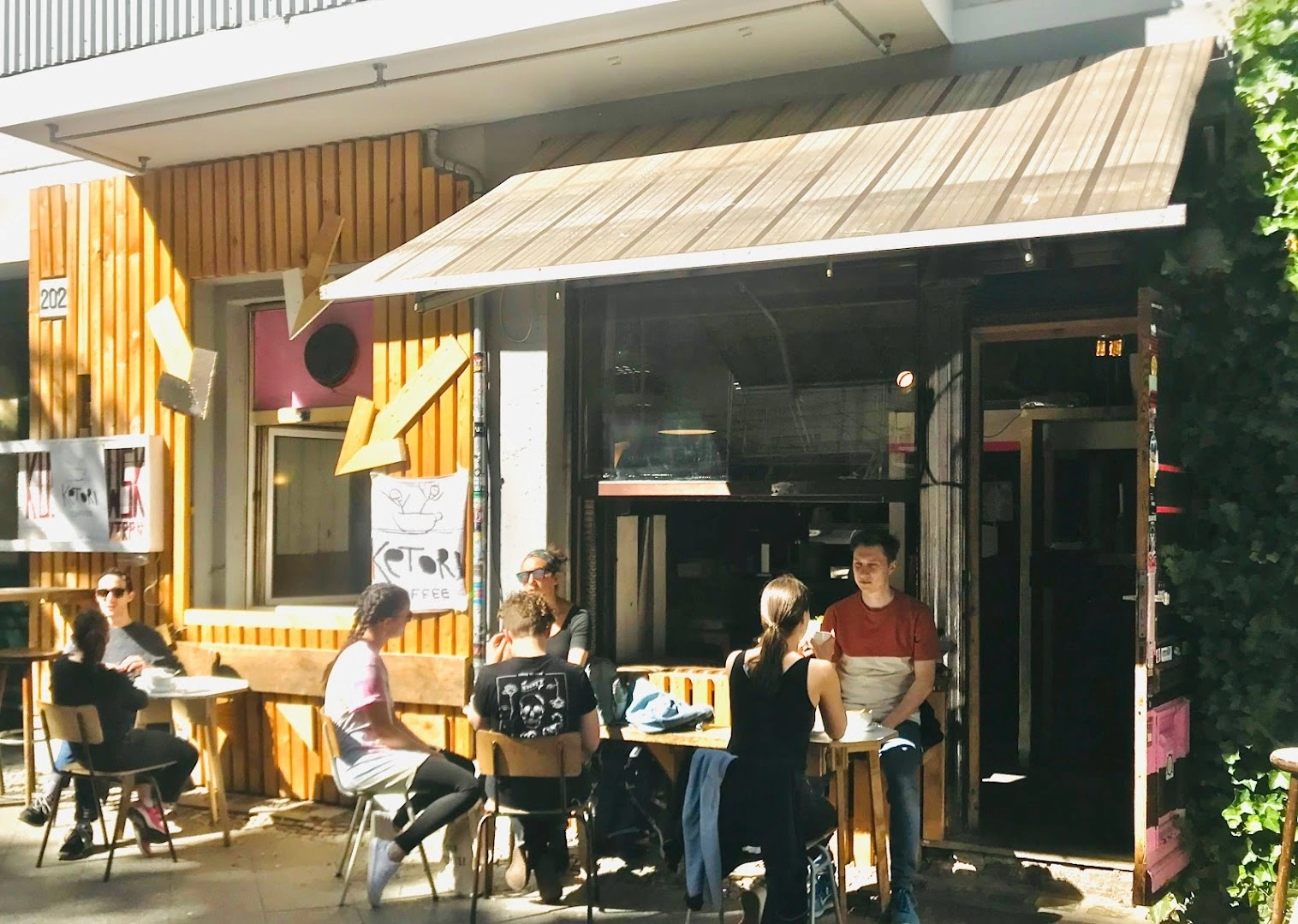 KETORI COFFEE - Image 1