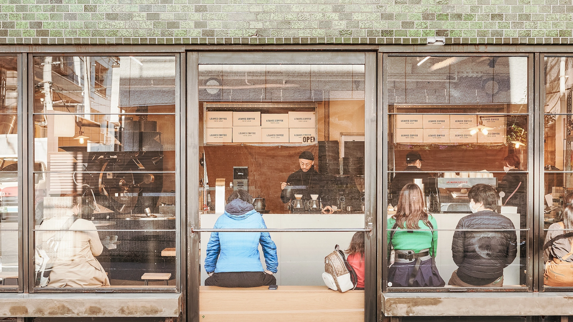 Leaves Coffee Roasters - Image 1