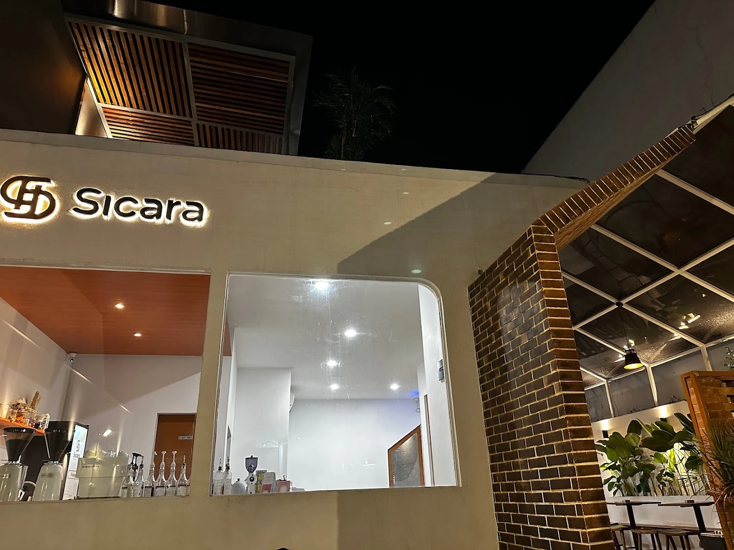 Sicara Coffee and Tea - Image 1