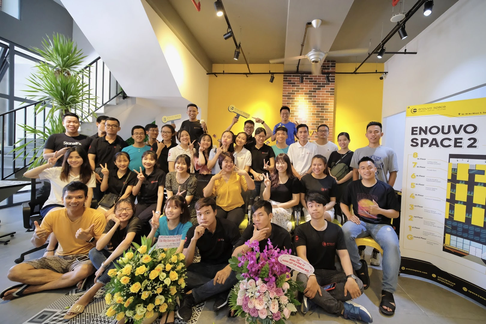 Enosta Space - Coworking & Coliving Space - An Nhon 3 - Image 1